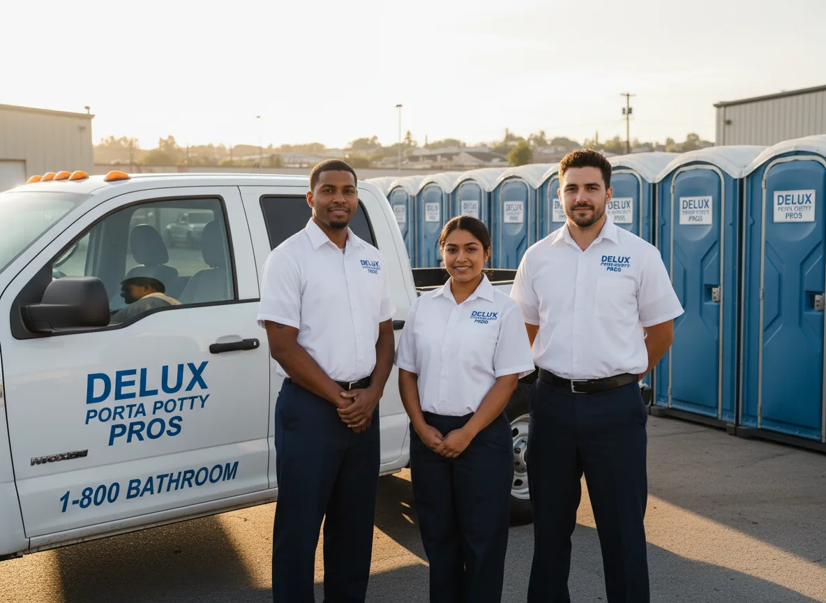 Long-Term Portable Toilet Rental company in Tipton, KS