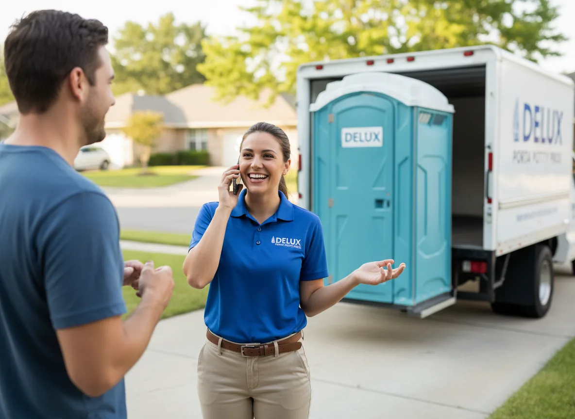 Long-Term Portable Toilet Rental Tipton, KS FAQs